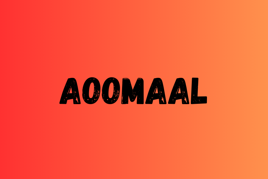 What is Aoomaal? What are the benefits of Aoomaal?